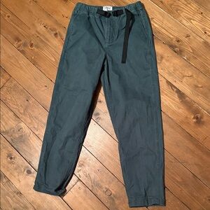 Women's Green Pants